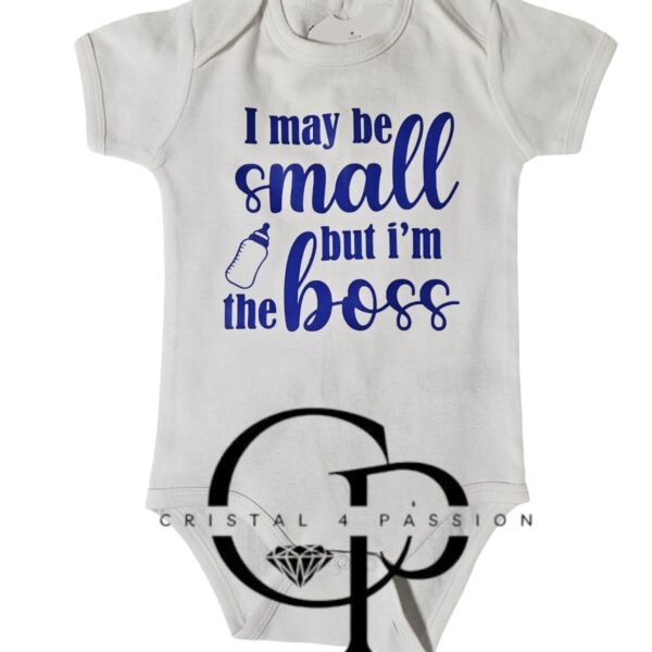 body bebe cu mesaj personalizat