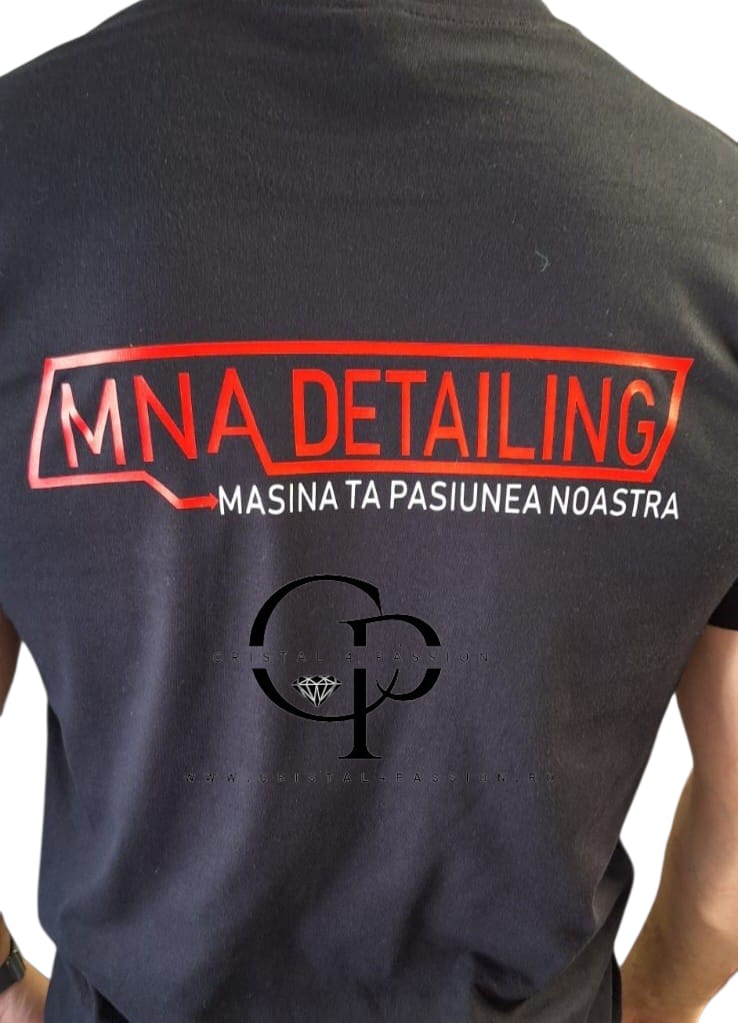 tricouri personalizate cu logo firma